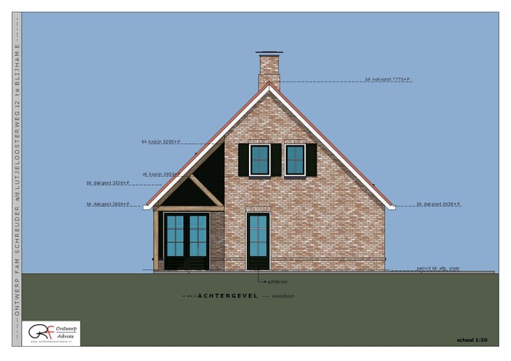 Foto 3 van Lutjeloosterweg 12