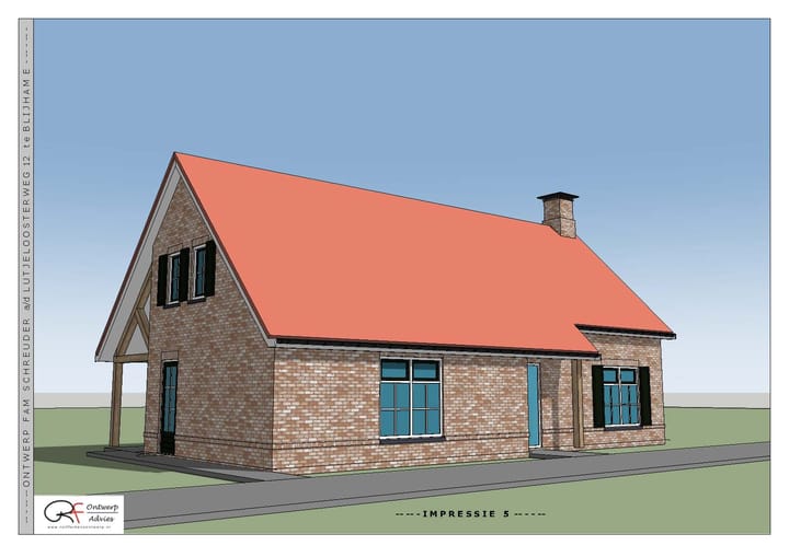 Foto 9 van Lutjeloosterweg 12