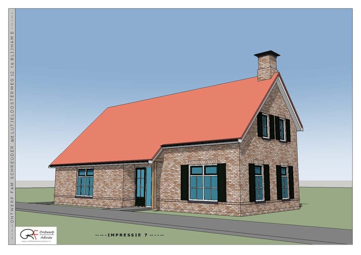 Foto 11 van Lutjeloosterweg 12