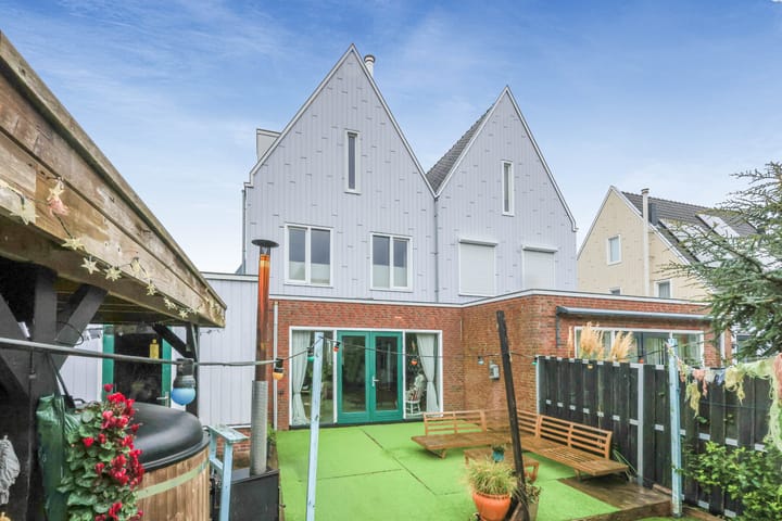 Photo 36 of Jaap de Boerstraat 9