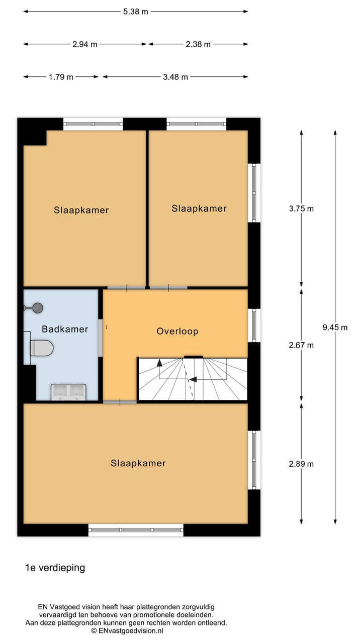 Photo 51 of Jaap de Boerstraat 9