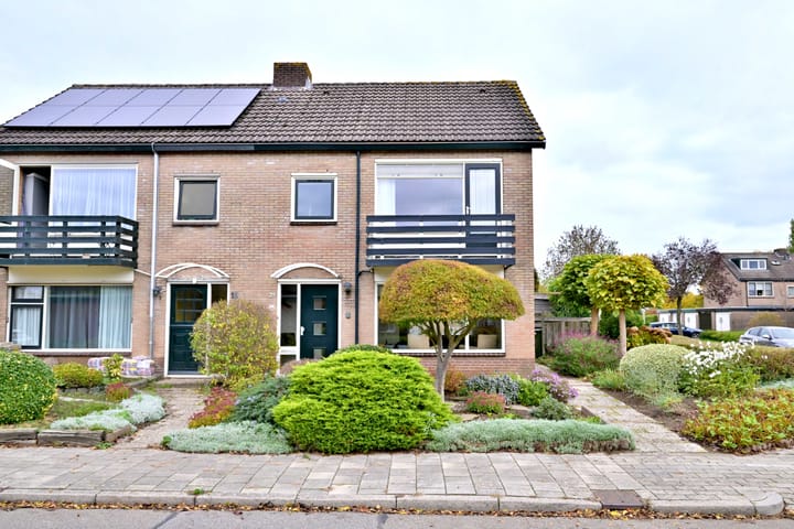 Foto 41 van Buizerdstraat 21