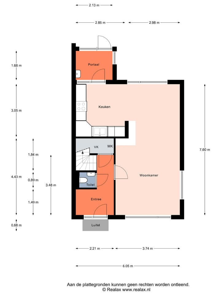 Foto 47 van Buizerdstraat 21