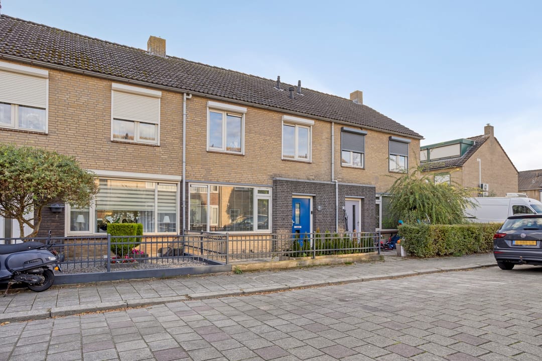 Foto 1 van Luikstraat 34