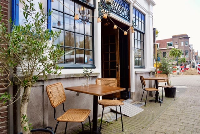 Slijkstraat 53, Weesp