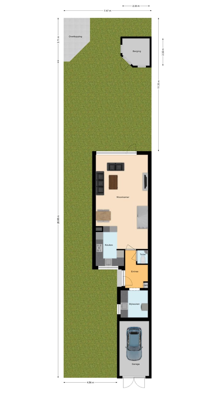 Foto 36 van Dokter Kanterslaan 328