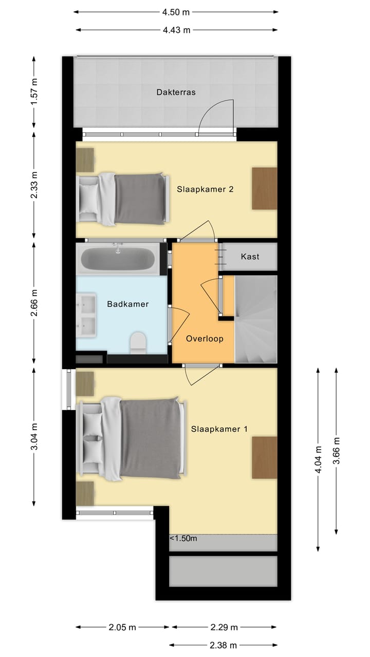 Foto 38 van Dokter Kanterslaan 328