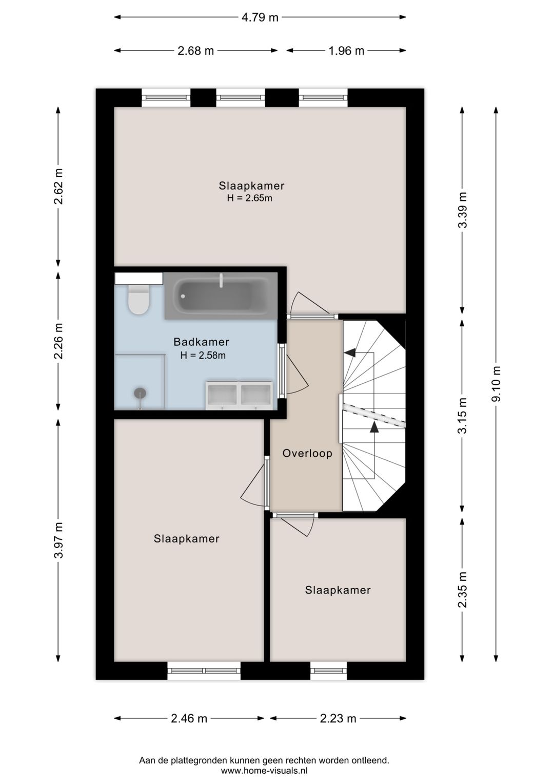 Foto 43 van Toutenburgstraat 24