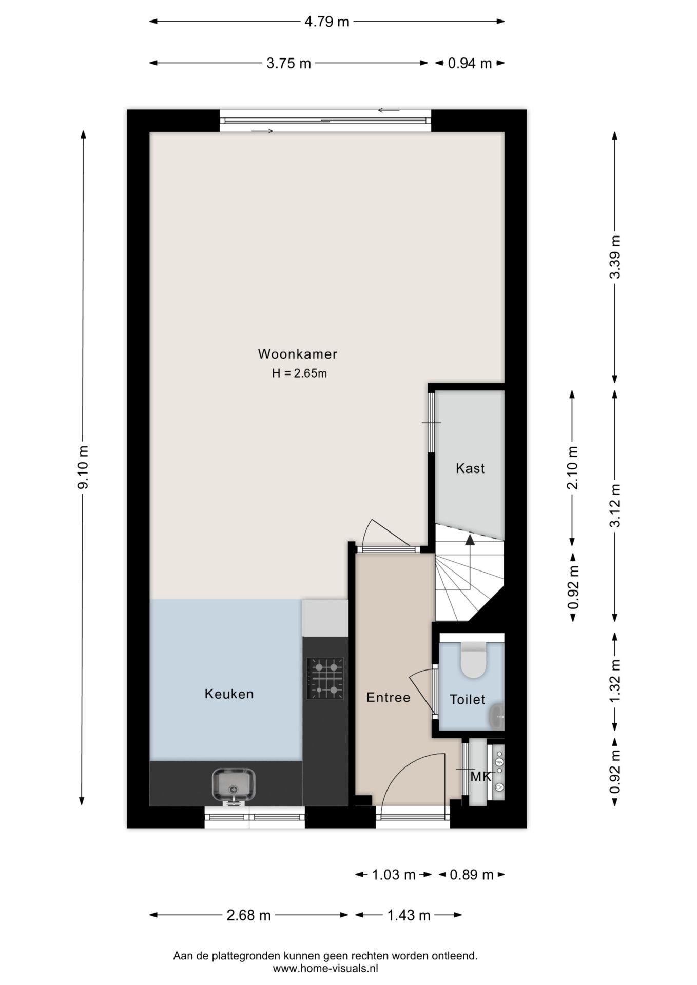 Foto 42 van Toutenburgstraat 24