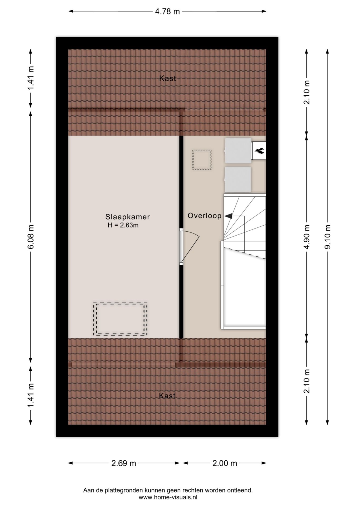 Foto 44 van Toutenburgstraat 24