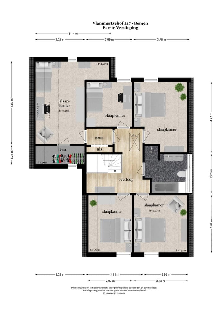 Photo 58 of Vlammertsehof 217