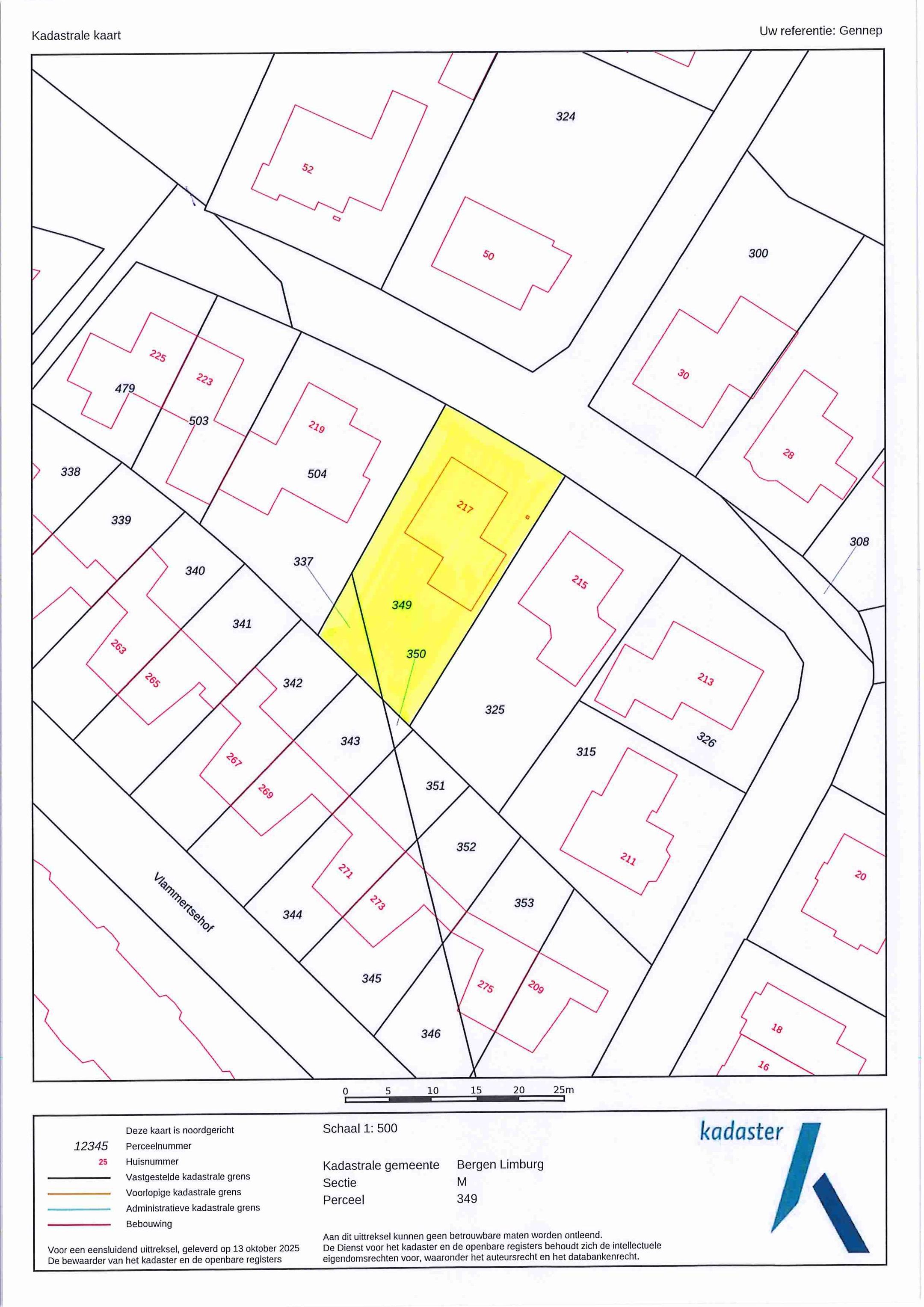 Foto 66 van Vlammertsehof 217