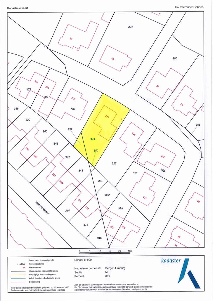 Photo 66 of Vlammertsehof 217