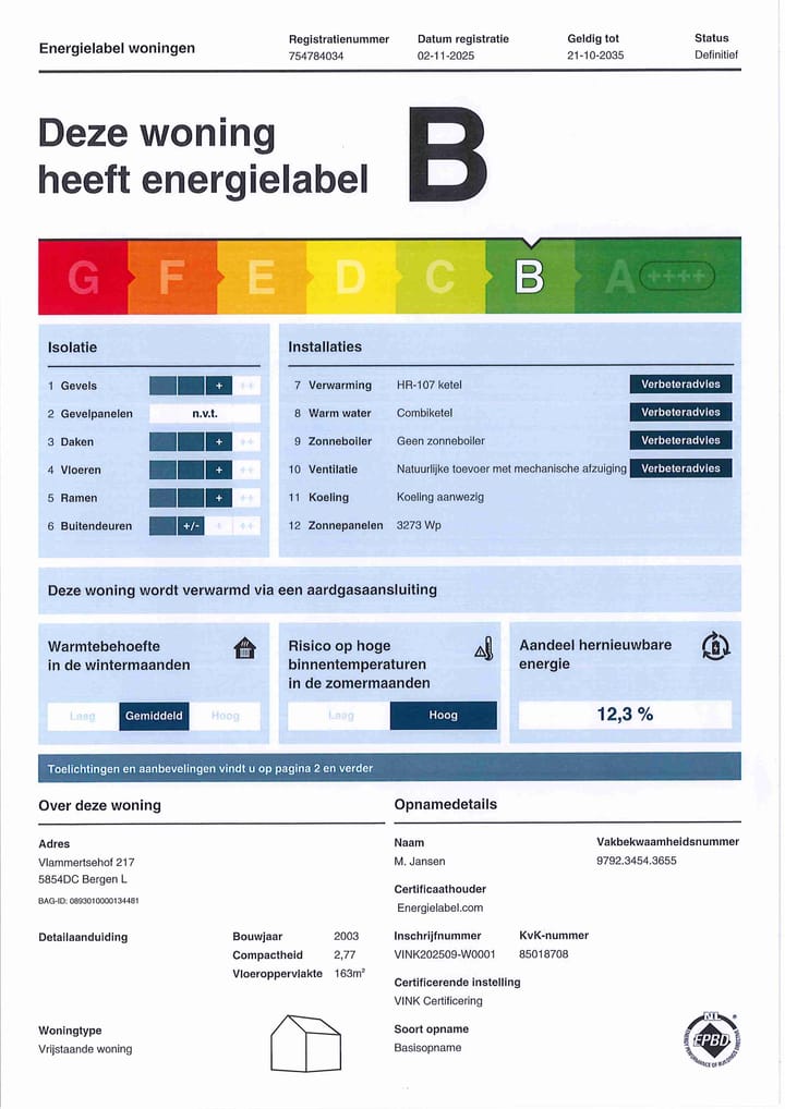 Photo 67 of Vlammertsehof 217