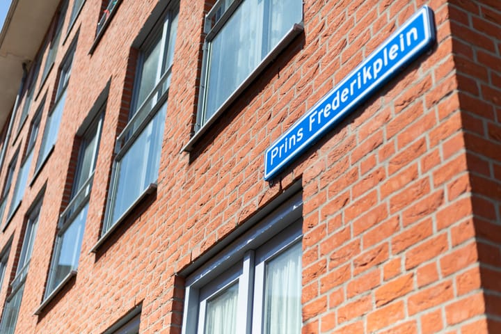 Foto 22 van Prins Frederikplein 419