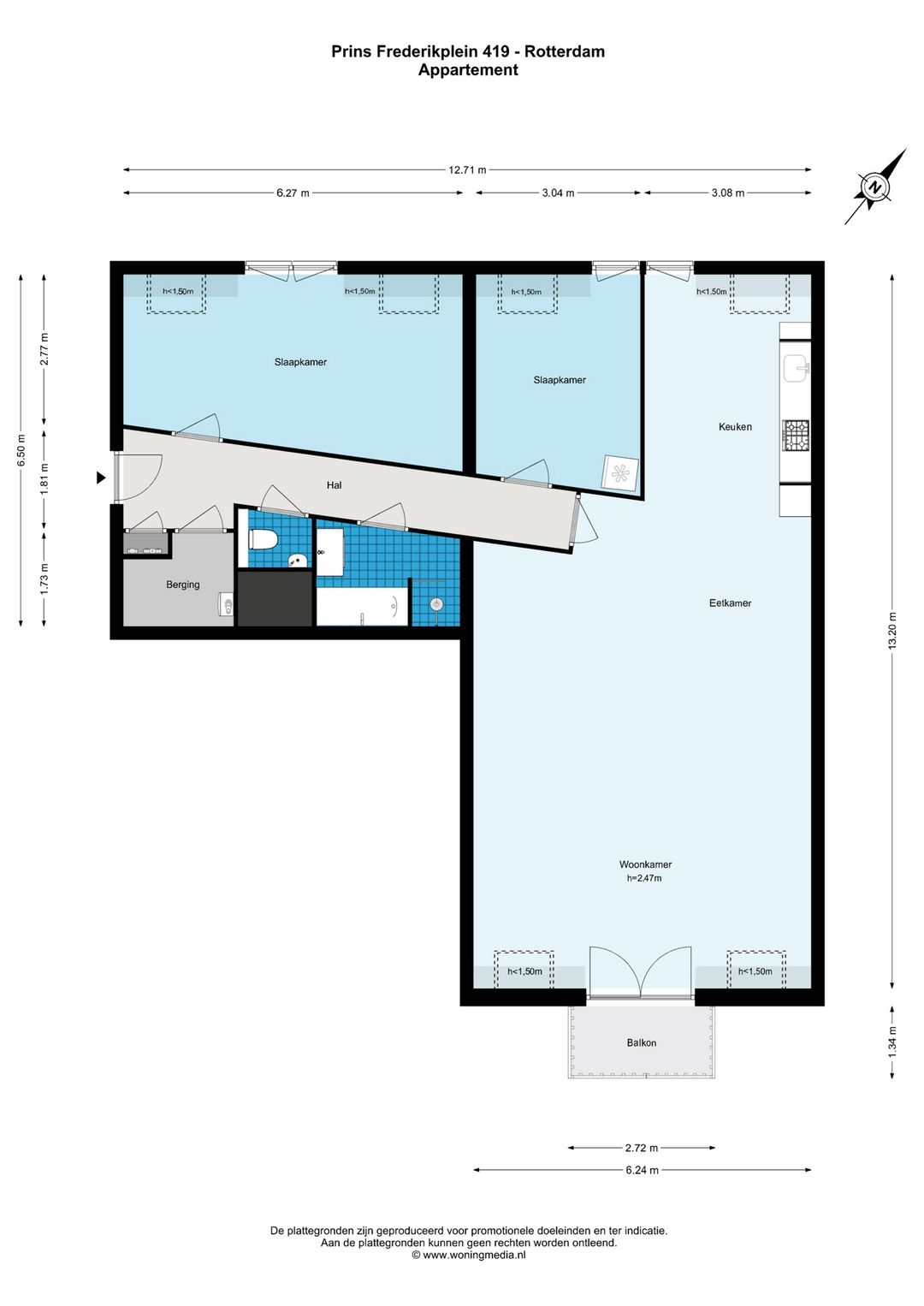 Photo 31 of Prins Frederikplein 419