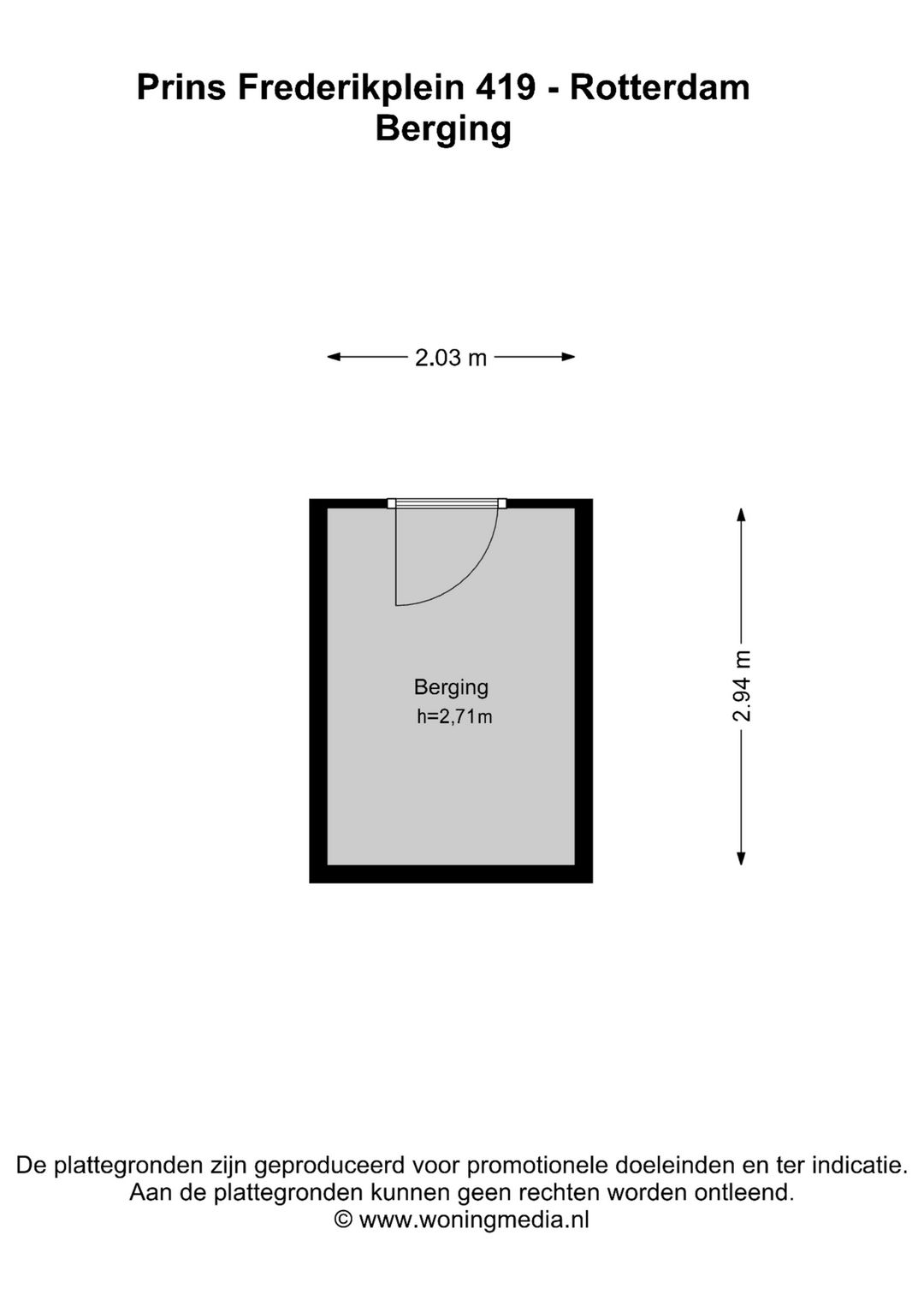 Photo 32 of Prins Frederikplein 419