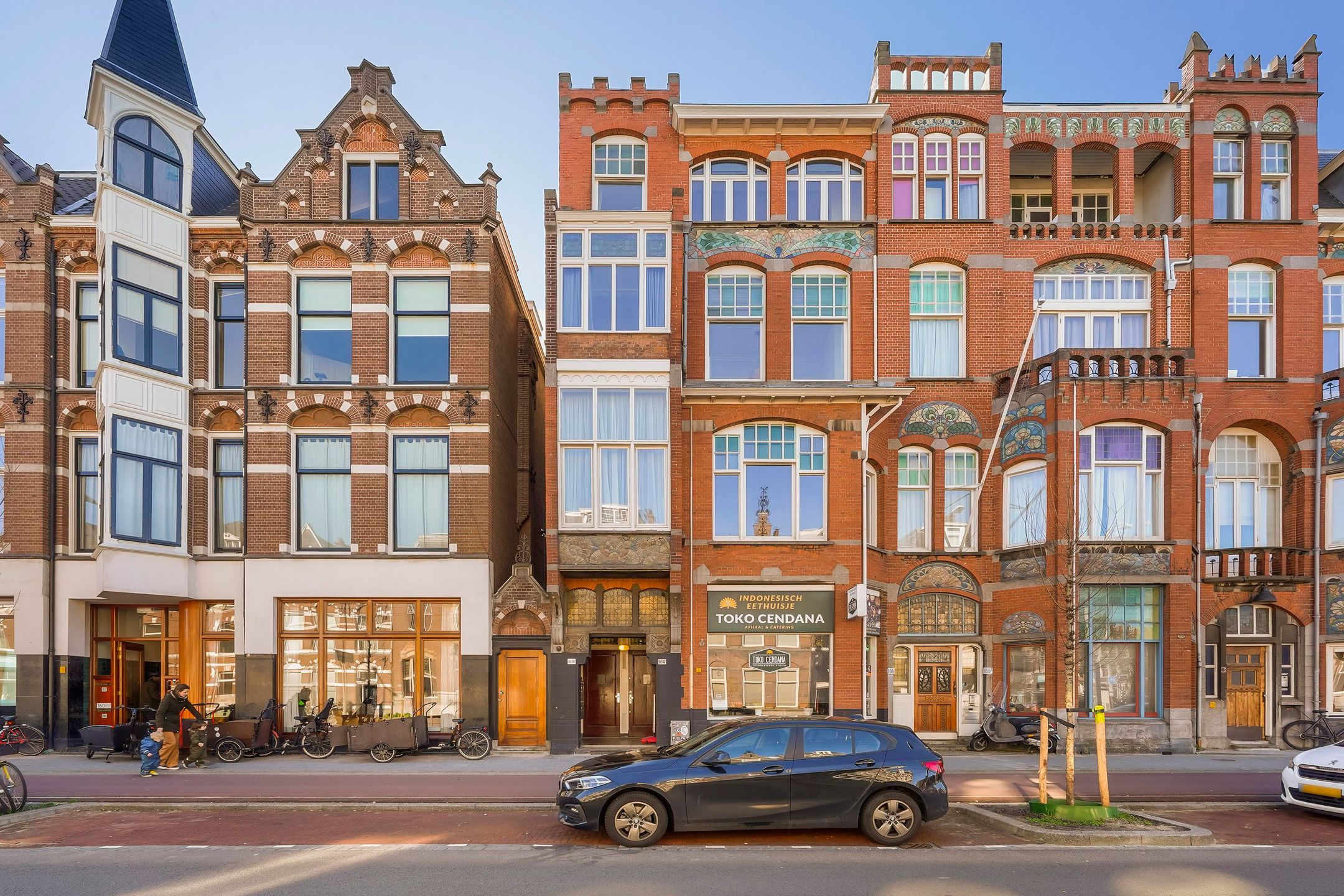 Laan van Meerdervoort 164-B