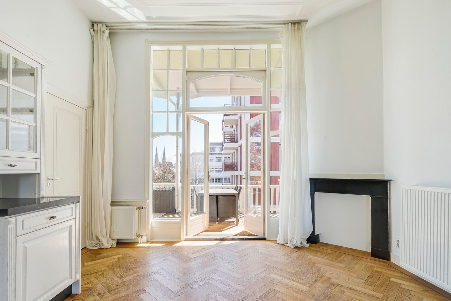 Foto 5 van Laan van Meerdervoort 164-B