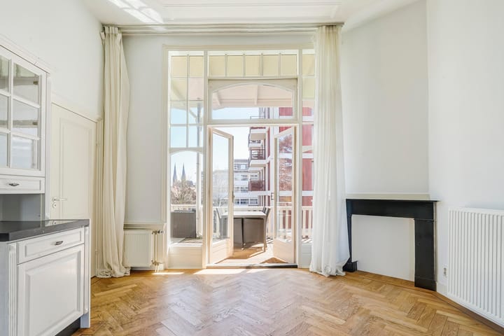 Foto 5 van Laan van Meerdervoort 164-B