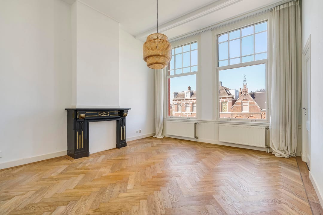 Foto 2 van Laan van Meerdervoort 164-B