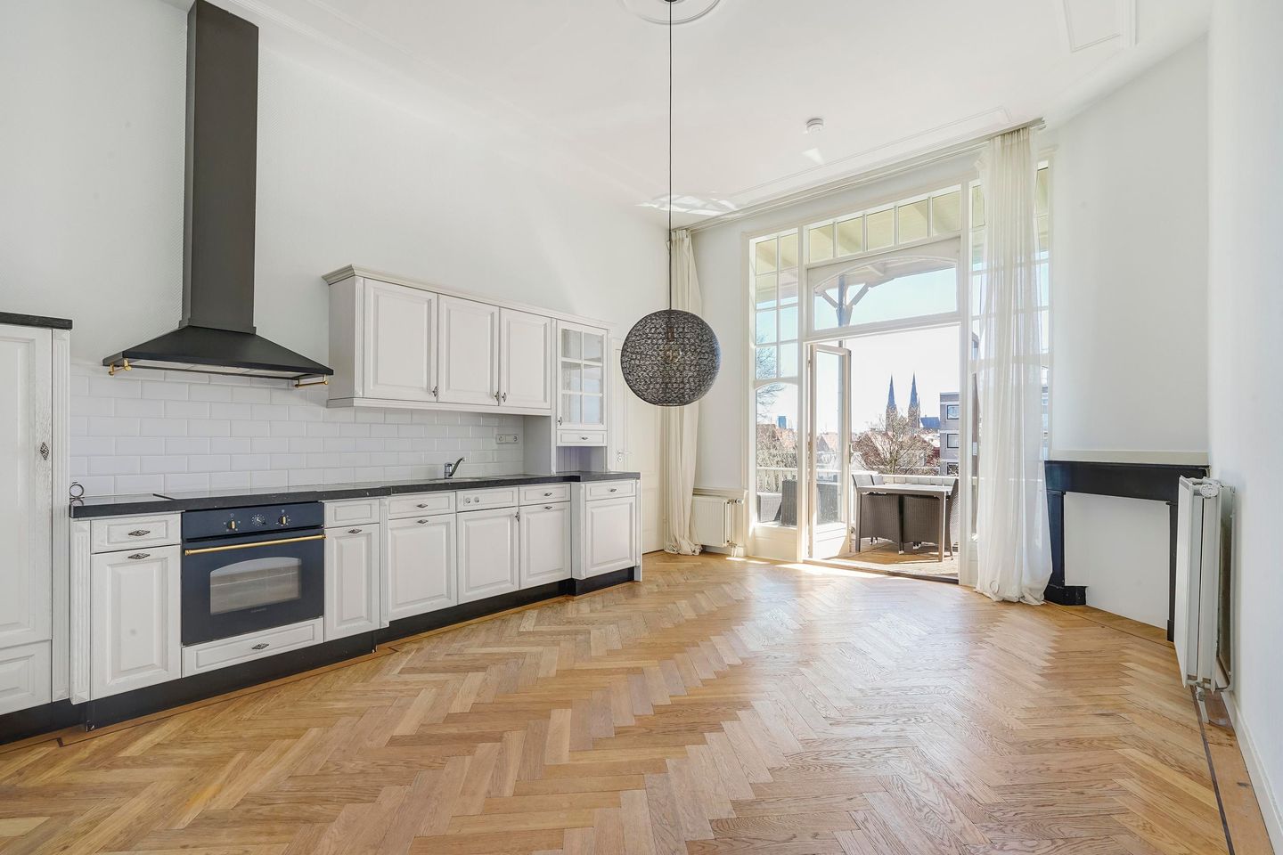 Foto 4 van Laan van Meerdervoort 164-B