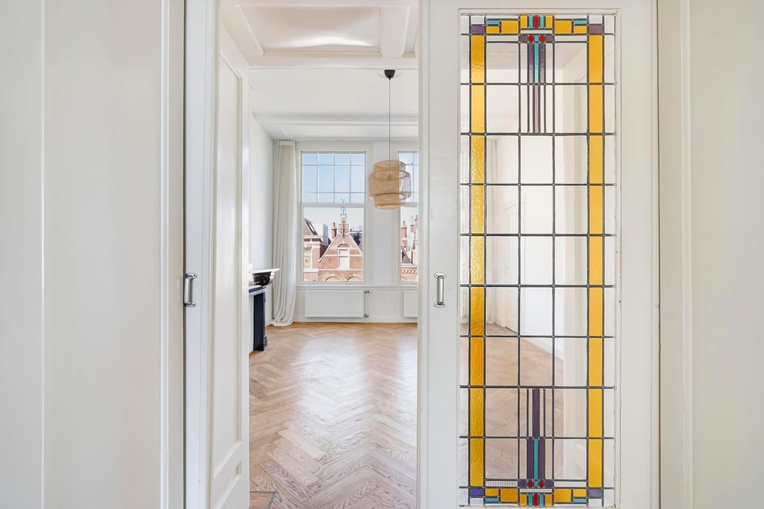 Foto 8 van Laan van Meerdervoort 164-B