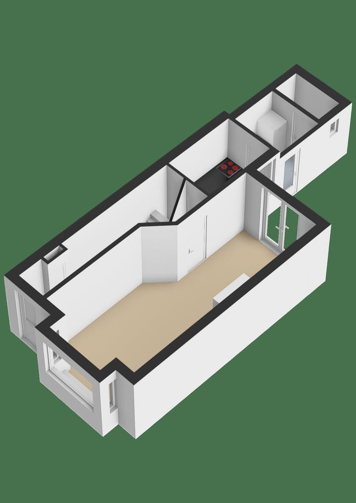 Foto 35 van Bachstraat 41