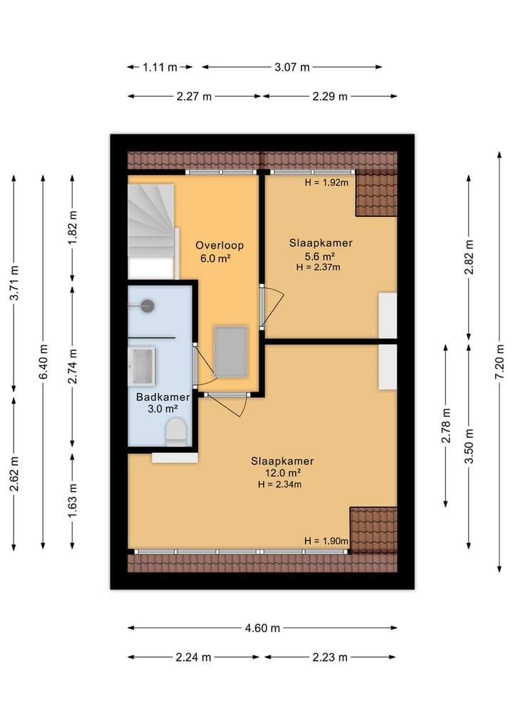 Foto 36 van Bachstraat 41