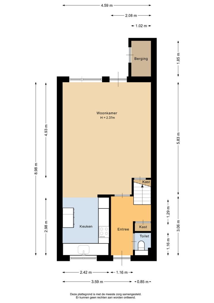 Foto 58 van Ringspoor 207