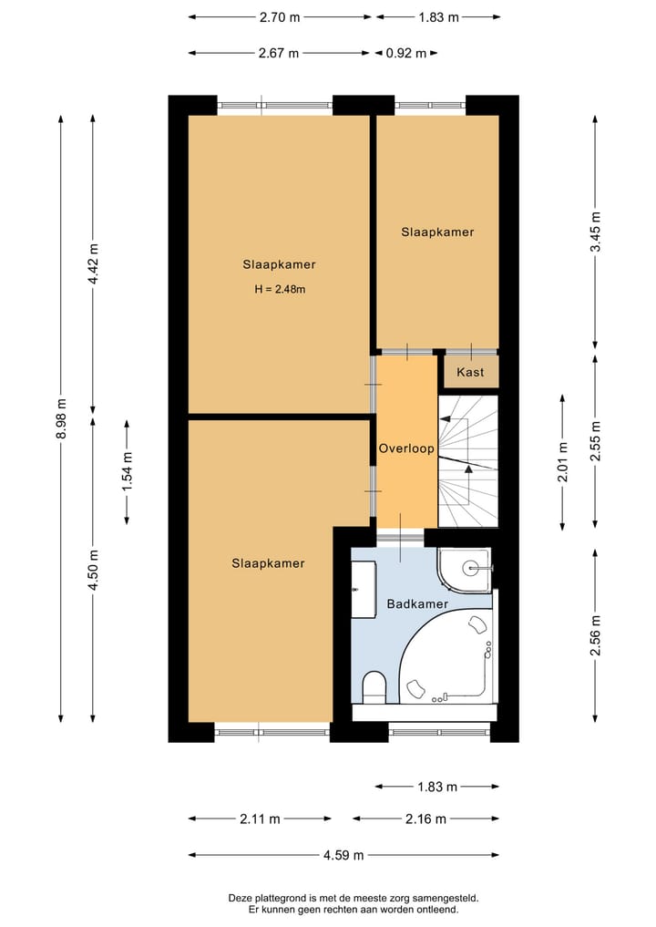 Foto 60 van Ringspoor 207