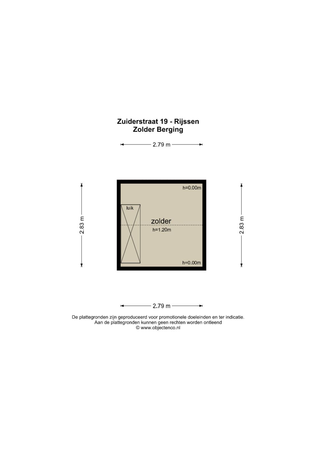 Foto 50 van Zuiderstraat 19