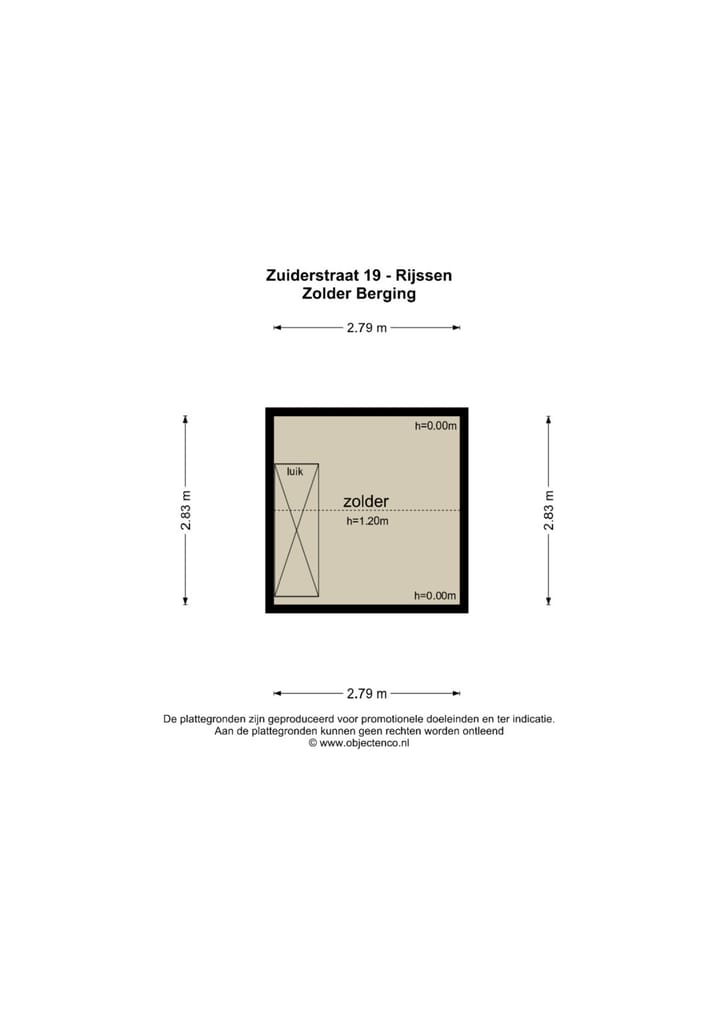 Foto 50 van Zuiderstraat 19