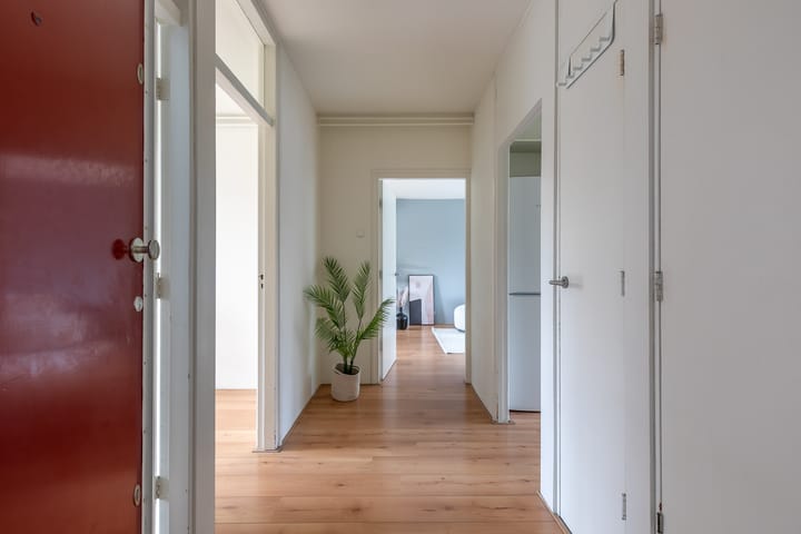 Foto 4 van Beethovenweg 27-A