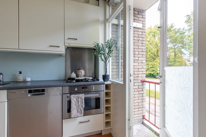 Foto 14 van Beethovenweg 27-A