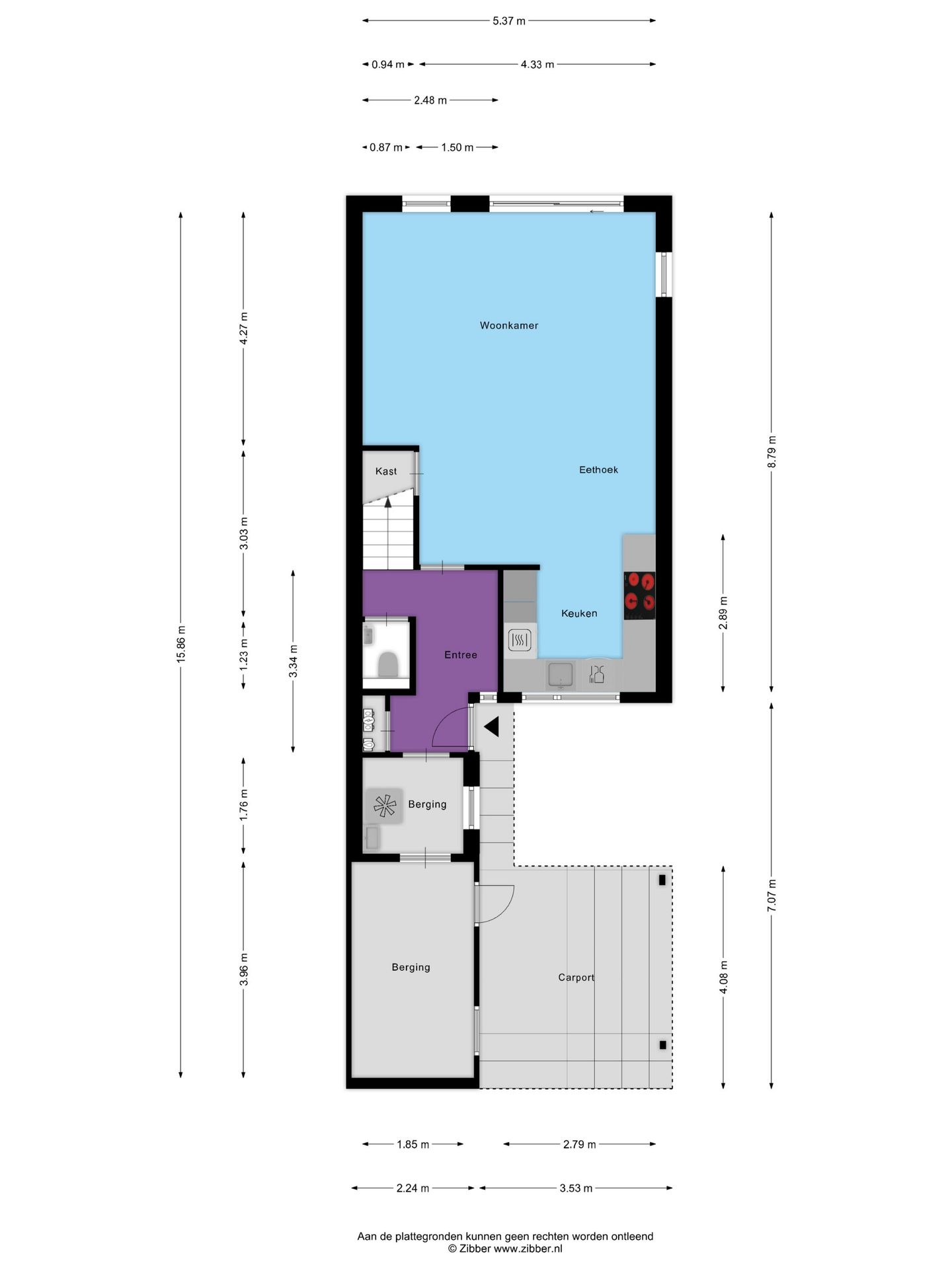 Foto 40 van Het Menkveld 36