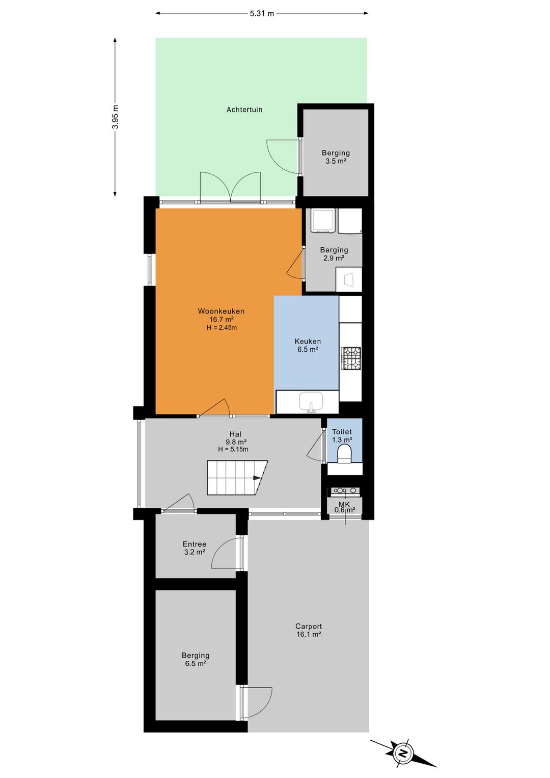 Photo 43 of Johannes Muldersstraat 45