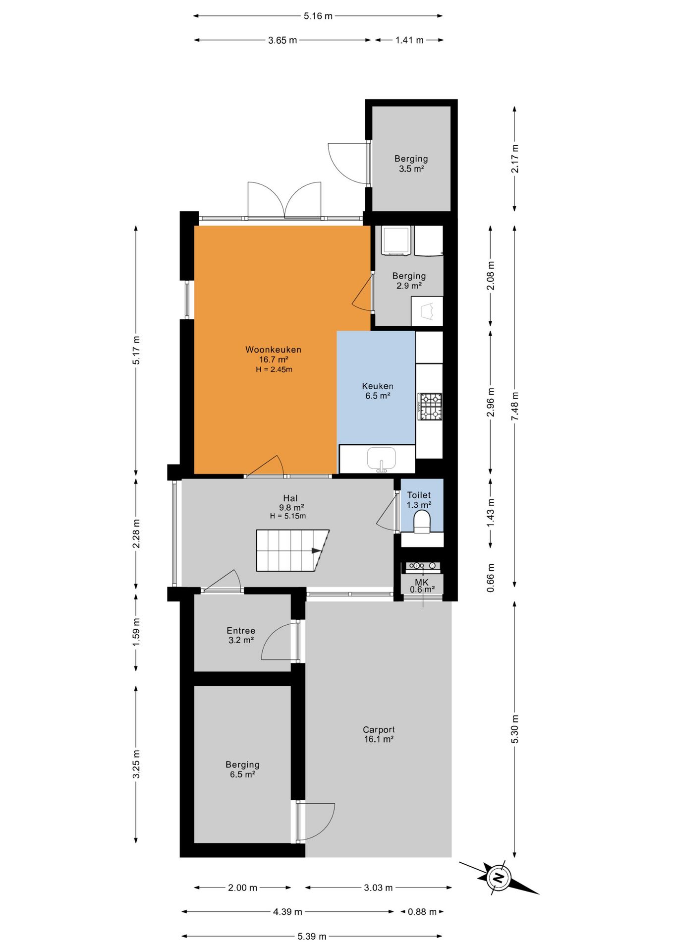 Photo 44 of Johannes Muldersstraat 45