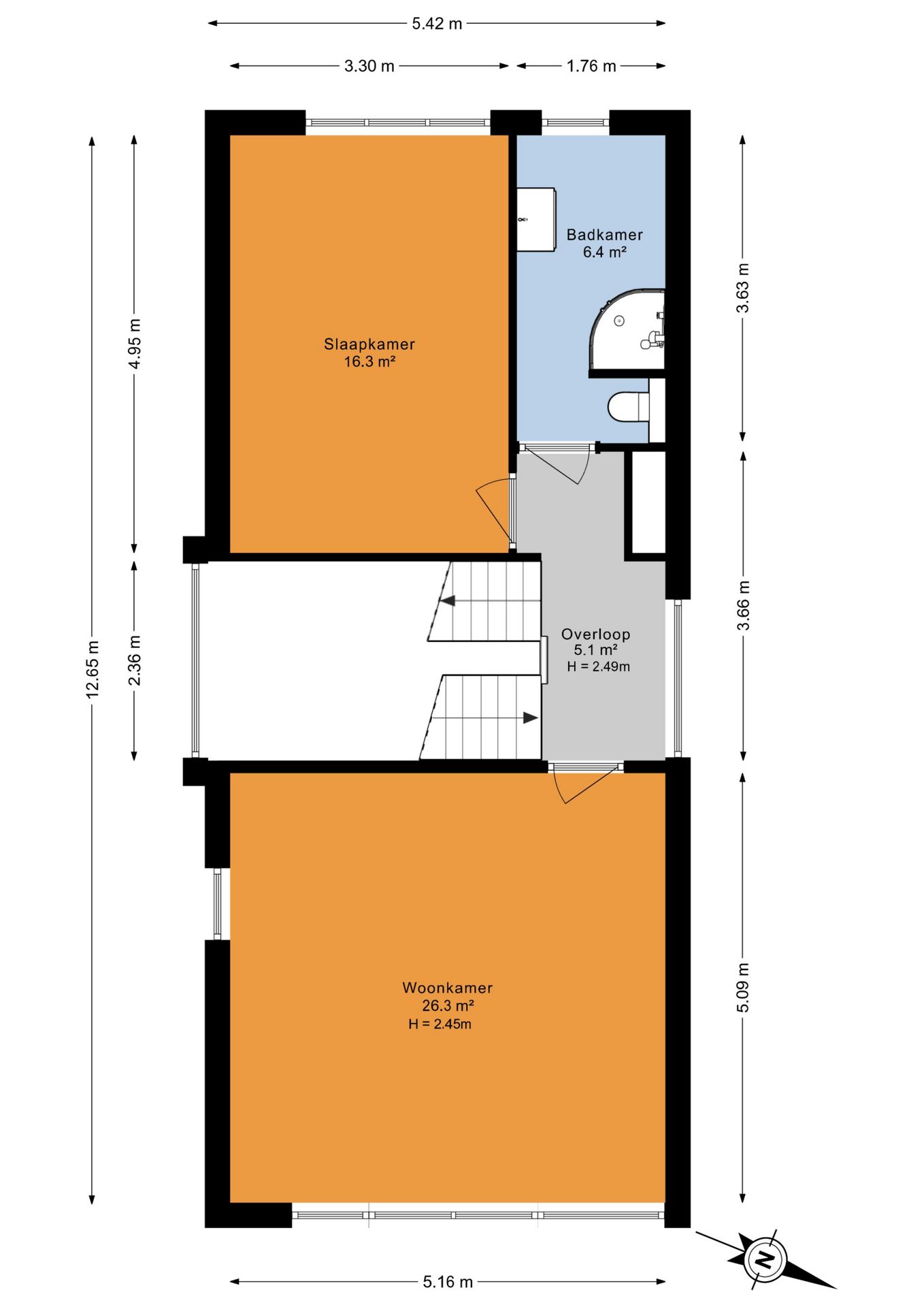 Photo 45 of Johannes Muldersstraat 45