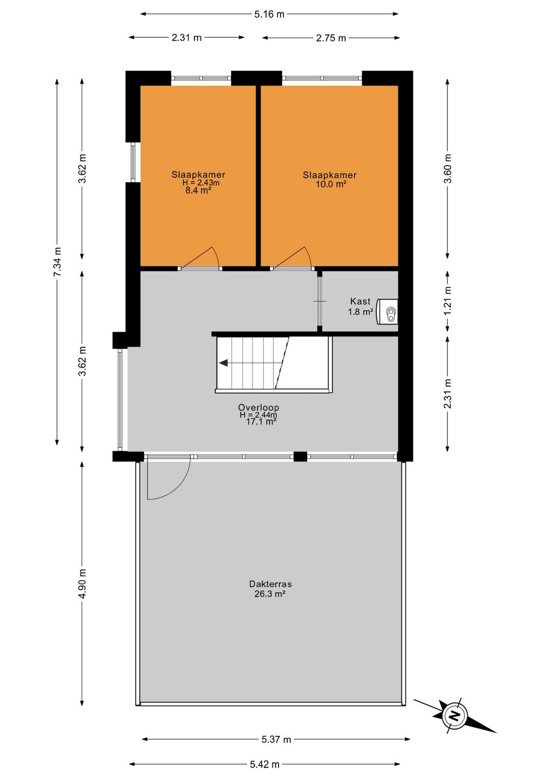 Photo 46 of Johannes Muldersstraat 45