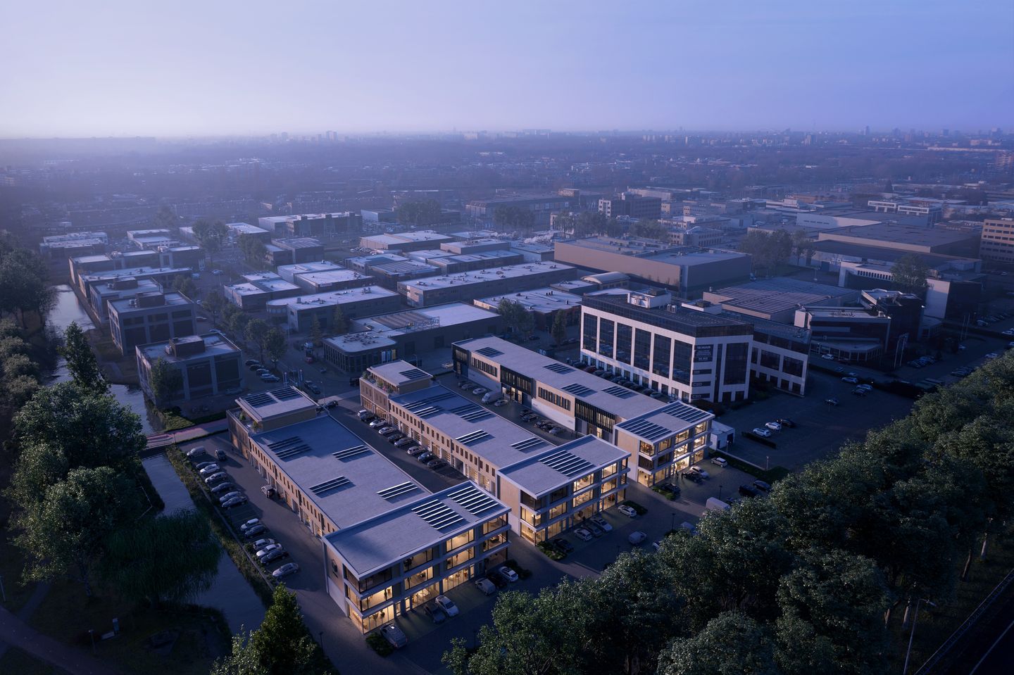 Bekijk foto 5 van Rietbaan 14-22