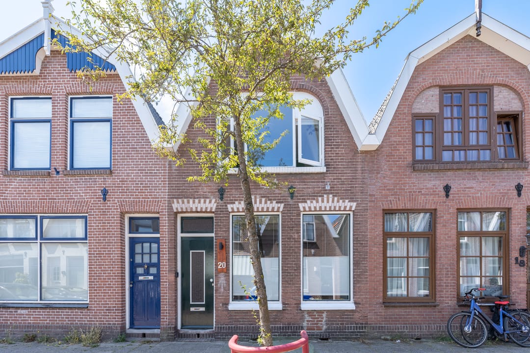 Foto 1 van Prins Hendrikstraat 20