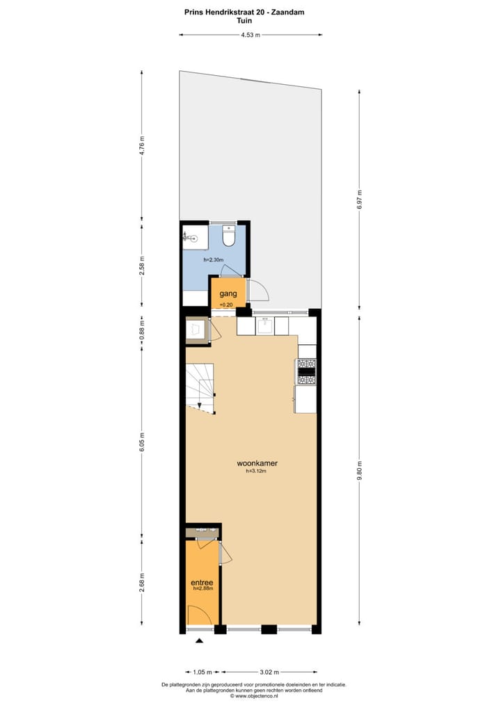 Foto 29 van Prins Hendrikstraat 20