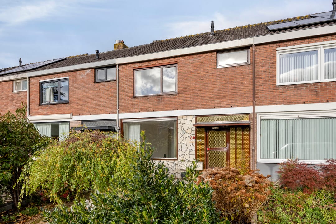 Foto 23 van Brederodehof 30