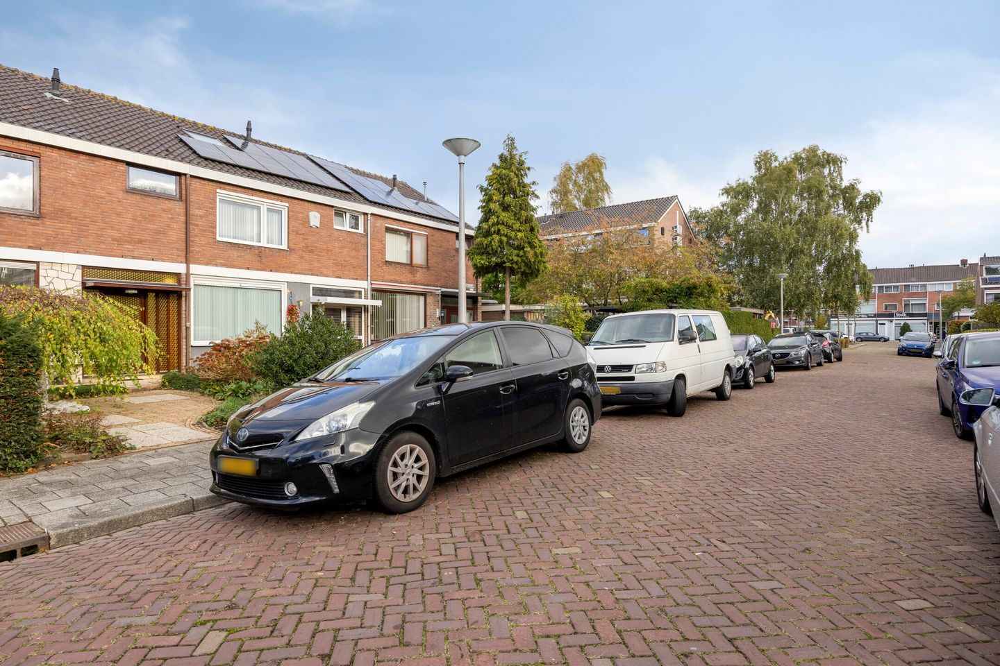 Foto 25 van Brederodehof 30