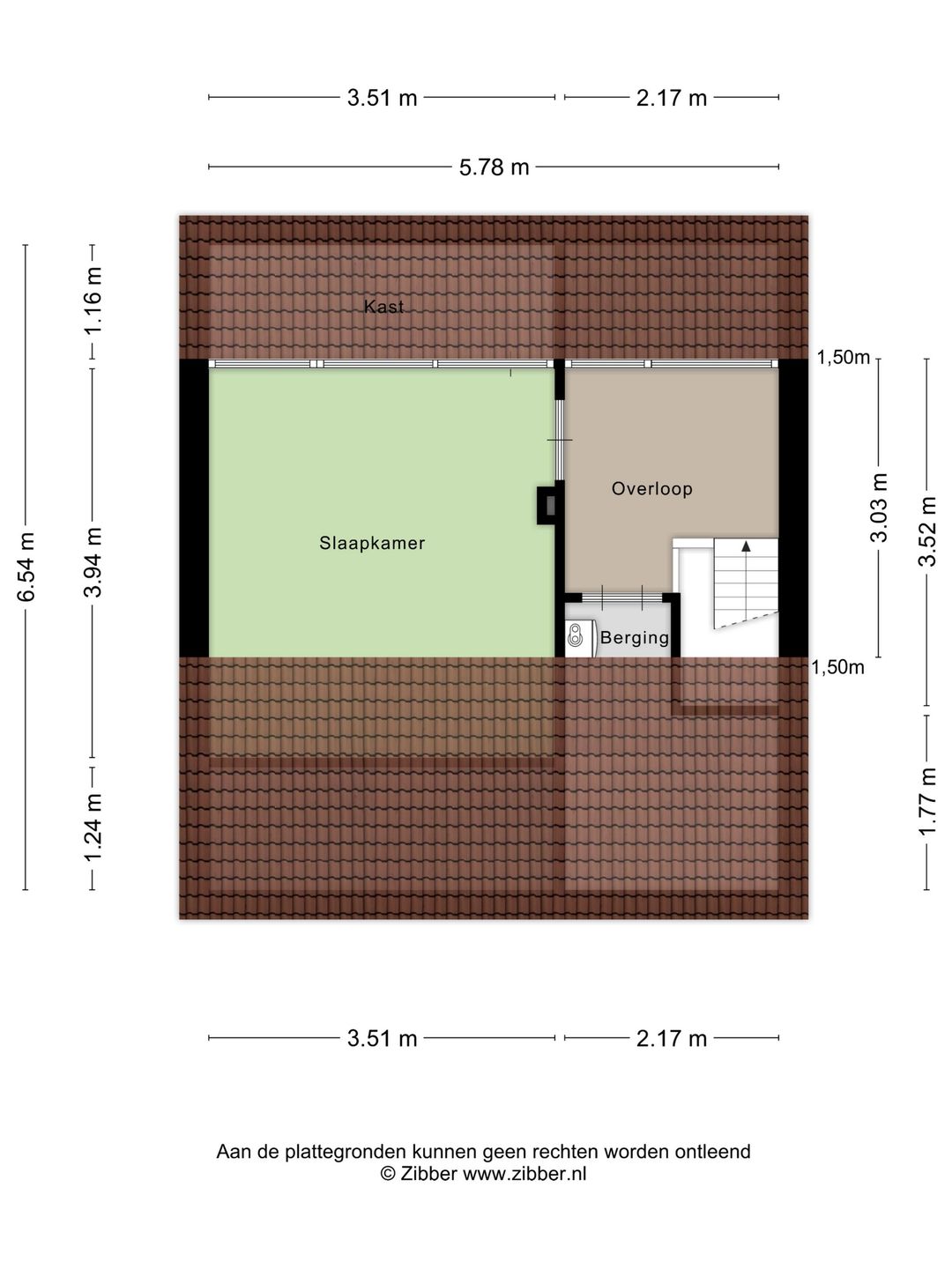 Foto 32 van Brederodehof 30