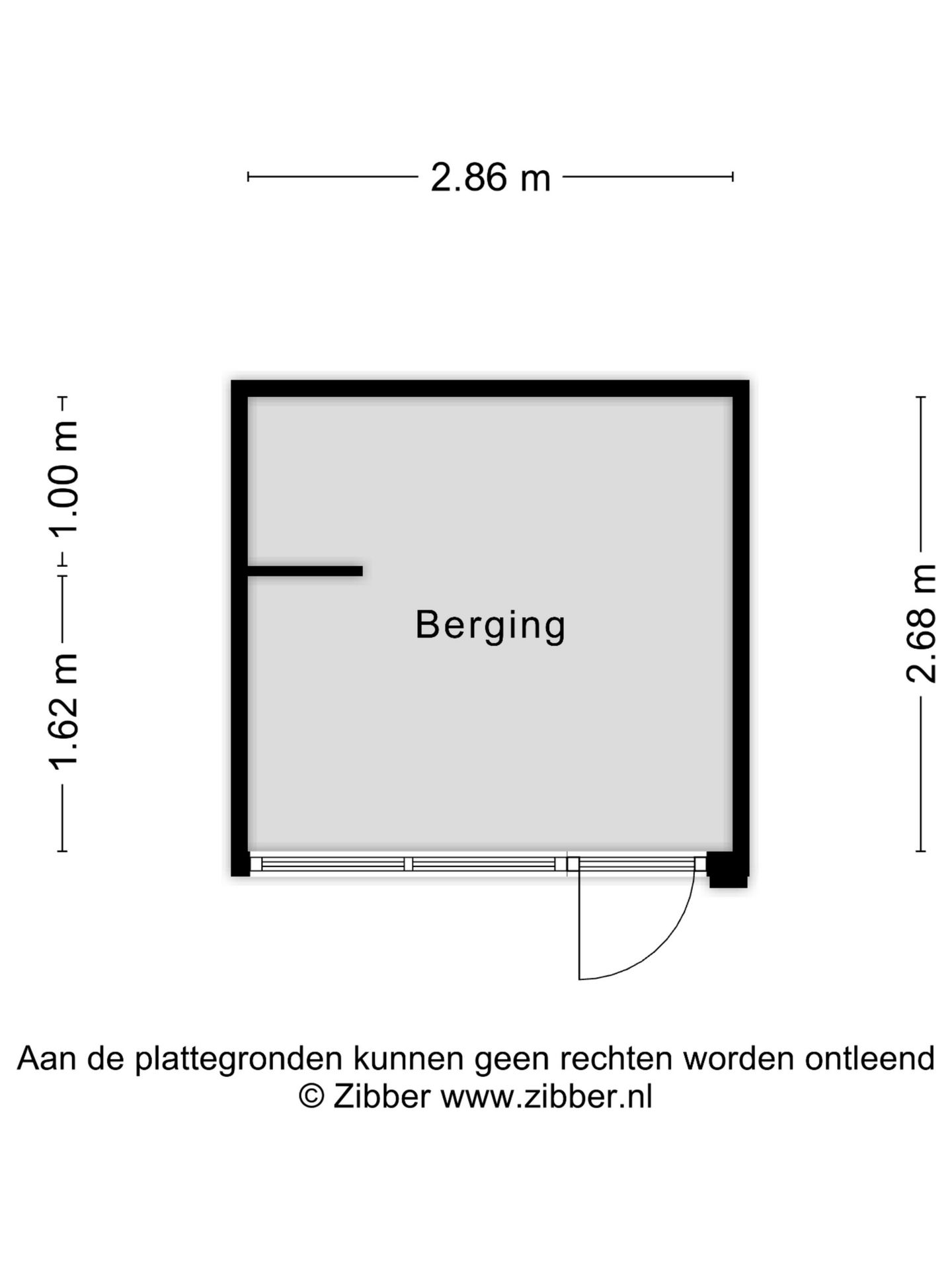 Foto 34 van Brederodehof 30