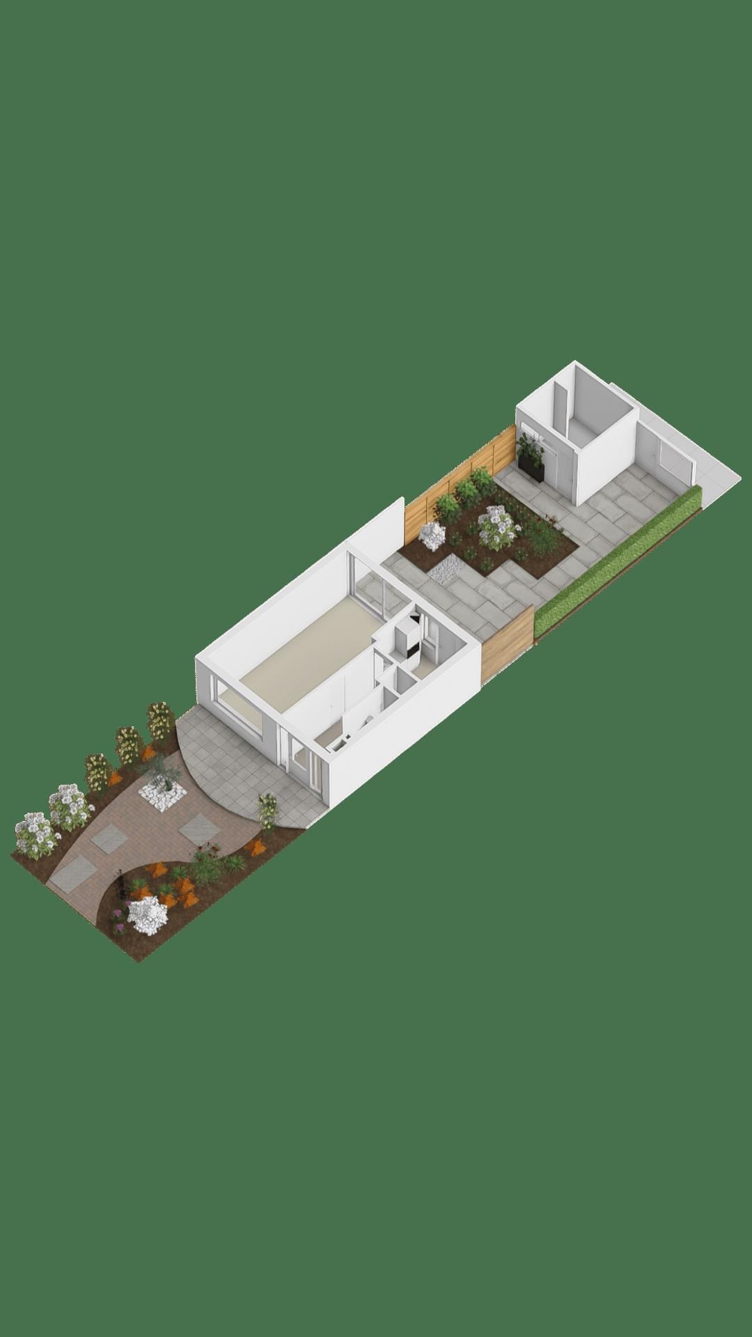 Foto 37 van Brederodehof 30