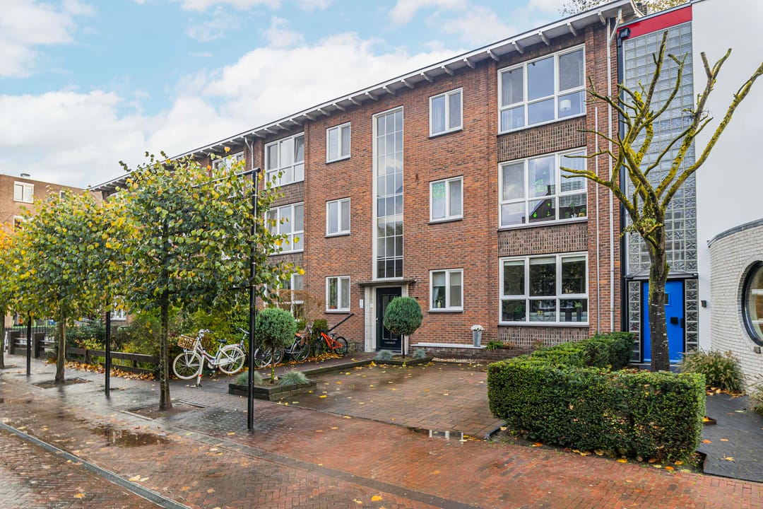 Foto 1 van Notaris Fischerstraat 15