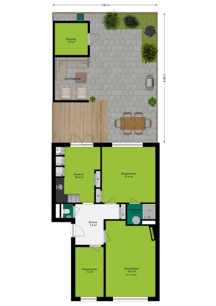 Photo 34 of Notaris Fischerstraat 15